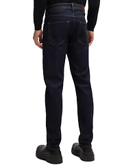 Boss by Hugo Men's Stretch Denim Slim-Fit Jeans