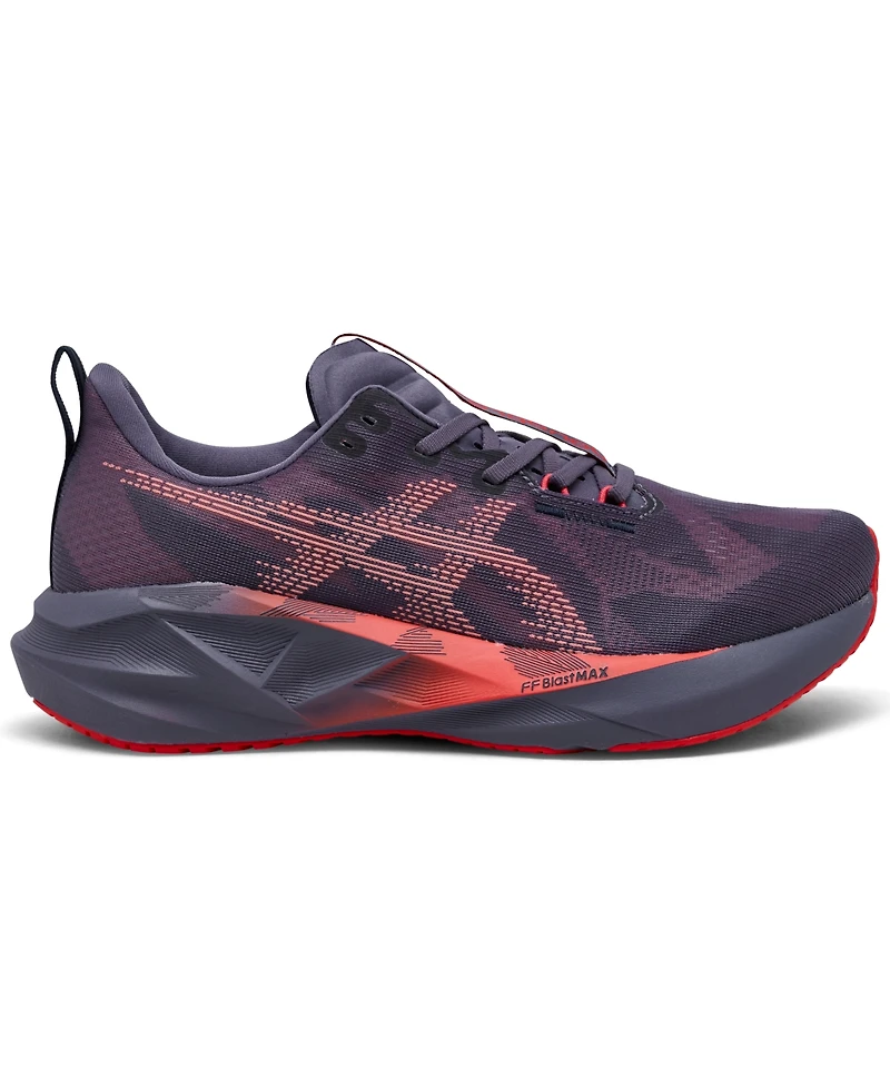 Asics Men's Nova Blast 5 Running Sneakers from Finish Line