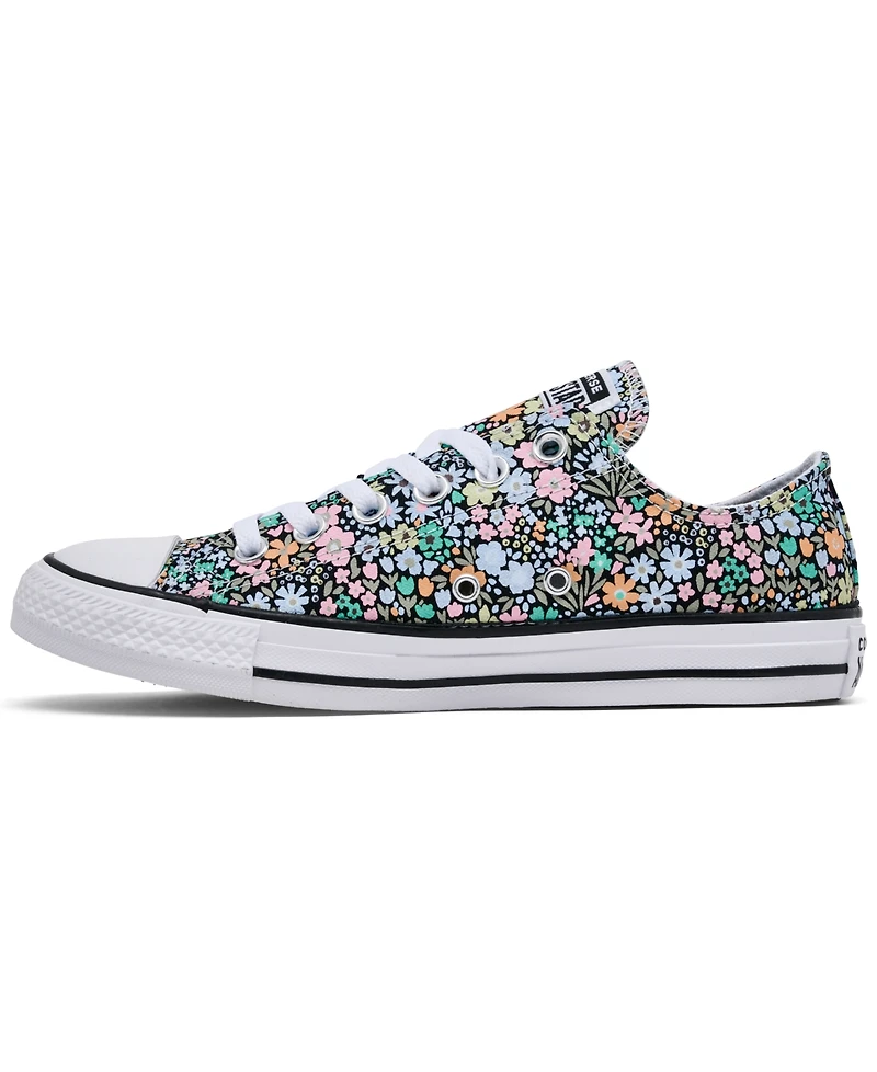 Converse Women's Chuck Taylor Ox Low Top Casual Sneakers from Finish Line