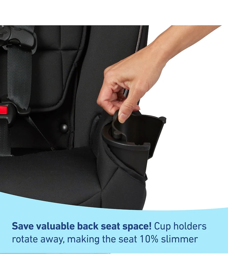 Graco SlimFit 3-in-1 Car Seat