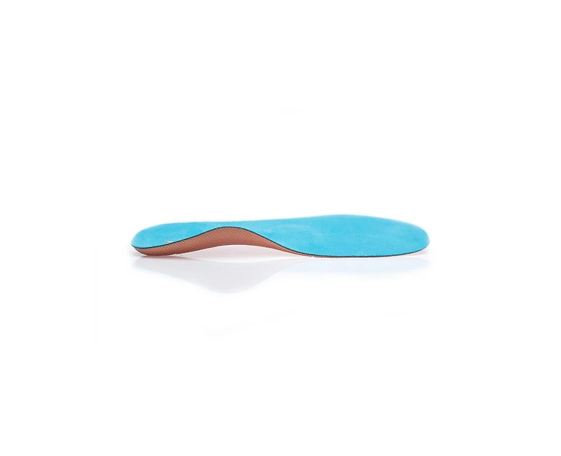 Aetrex Men's Unisex Thinsoles Orthotics W/ Metatarsal Support