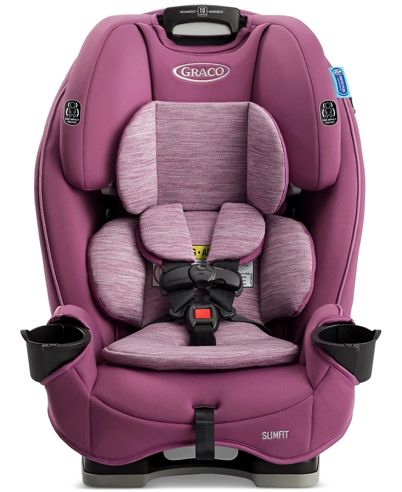 Graco SlimFit 3-in-1 Car Seat