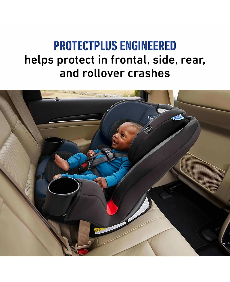 Graco Baby SlimFit3 Lx 3-in-1 Car Seat
