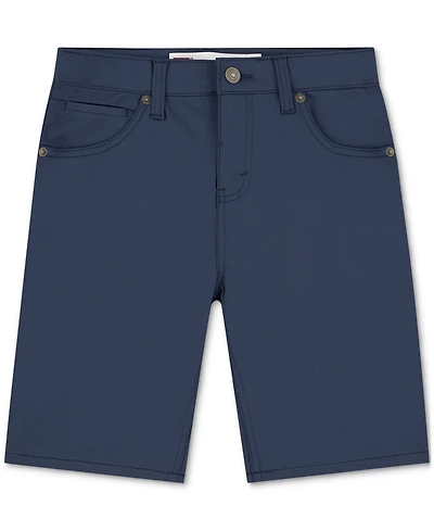 Levi's Big Boys 511 Slim Fit Performance Stretch Shorts