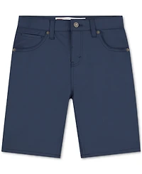 Levi's Big Boys 511 Slim Fit Performance Stretch Shorts