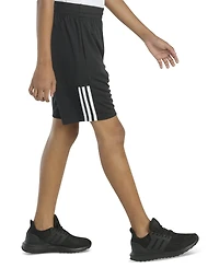 adidas Big Boys Elastic Waistband Sereno Shorts