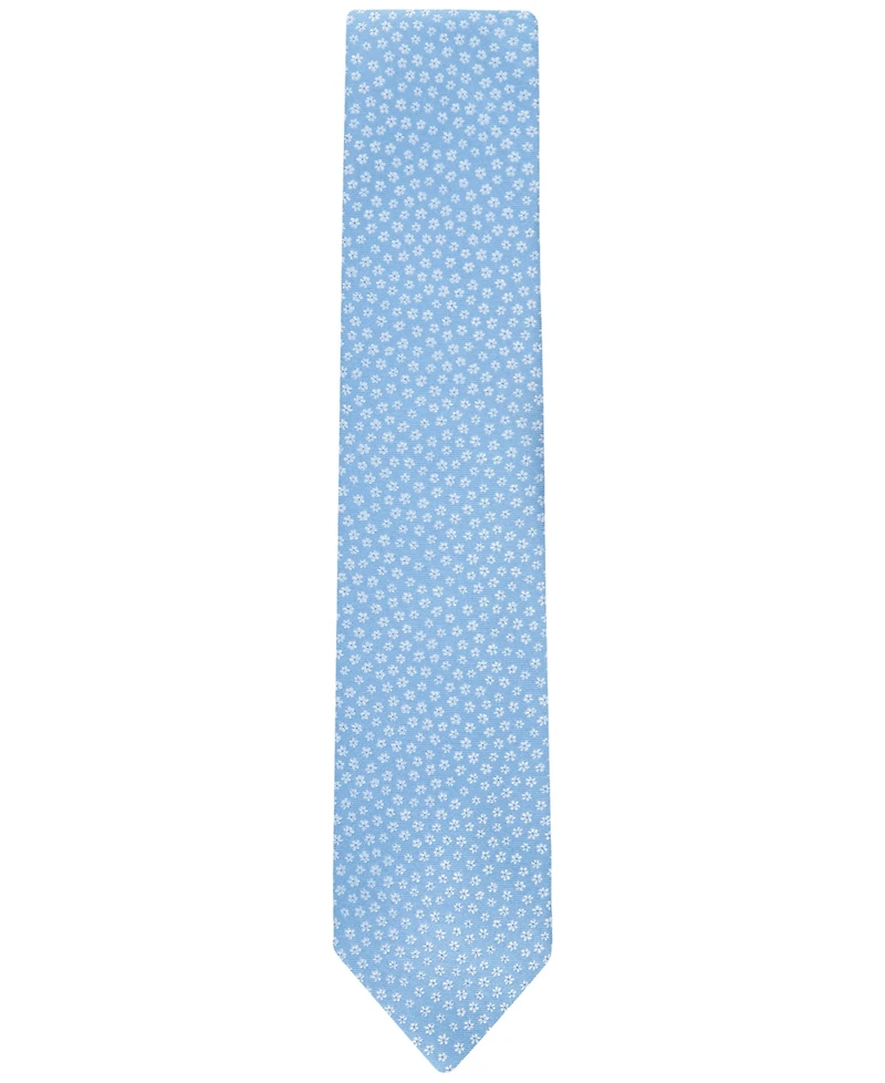Tommy Hilfiger Men's Mini-Floral Tie