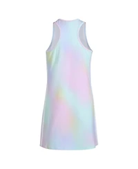 adidas Big Girls Sleeveless Printed Tank Dress