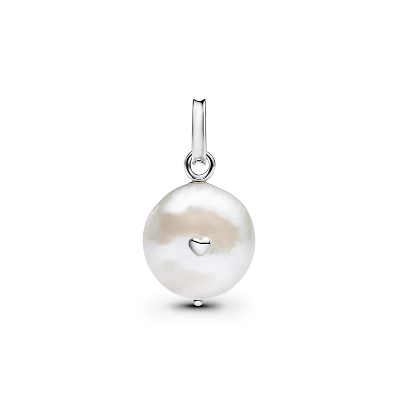Pandora Treated Freshwater Mom Sterling Silver Dangle Charms