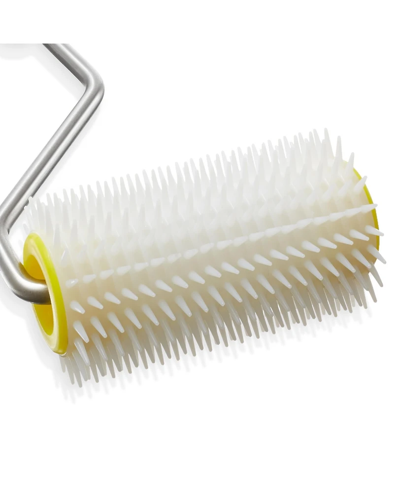 Uncapping Roller with Wooden Handle