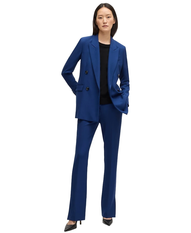 Boss by Hugo Women's Crew-Neck Sweater
