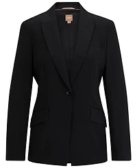 Boss by Hugo Women's Regular-Fit Jacket