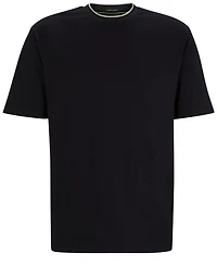 Boss by Hugo Boss Men's Logo Collar Relaxed-Fit T-Shirt