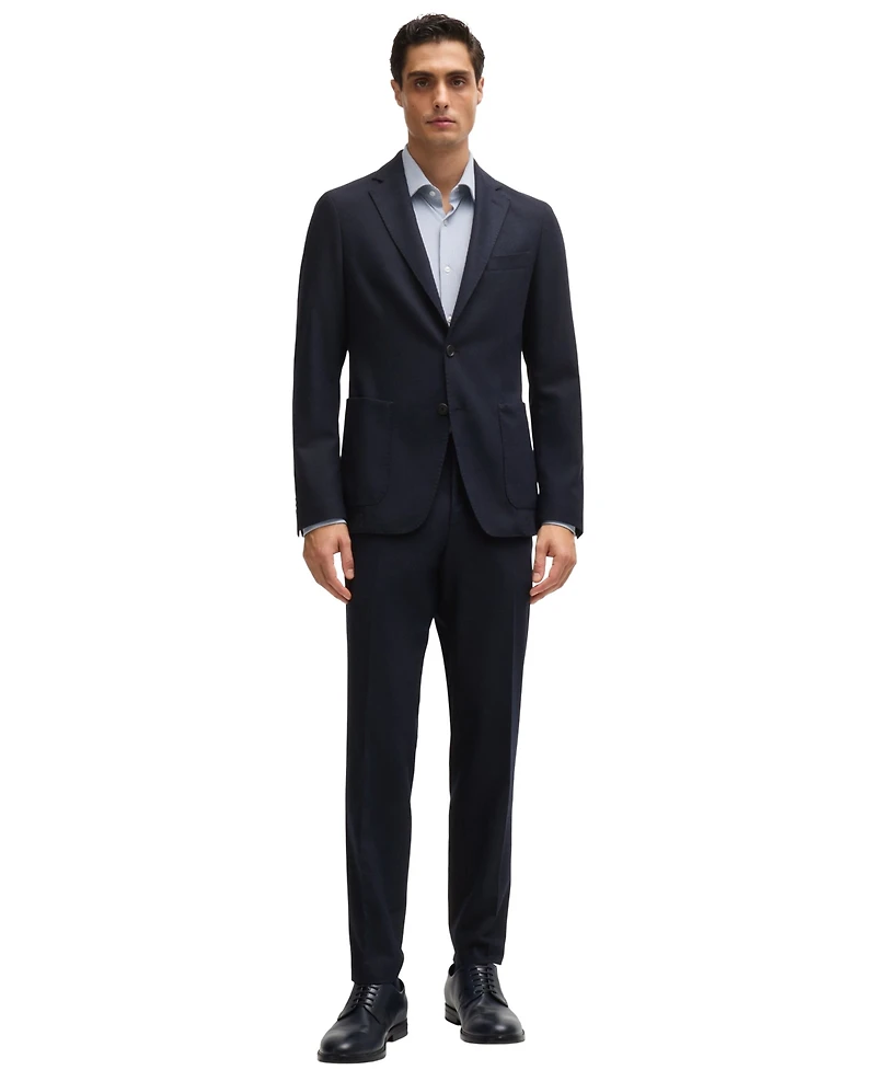 Boss by Hugo Boss Men's Slim-Fit Trousers Pants