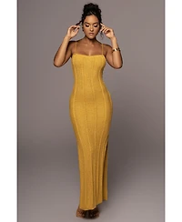 Jluxlabel Women's Cabana Views Crochet Dress