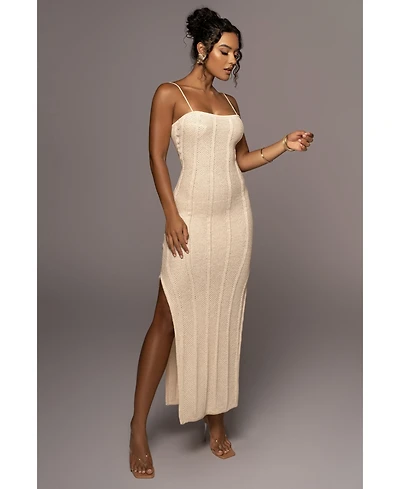 Jluxlabel Women's Cabana Views Crochet Dress