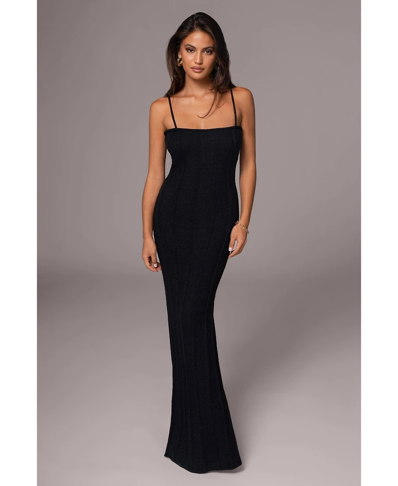 Jluxlabel Women's Cabana Views Crochet Dress