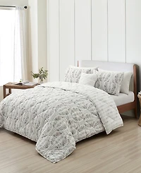 Blair Printed 4-Pc. Comforter Sets