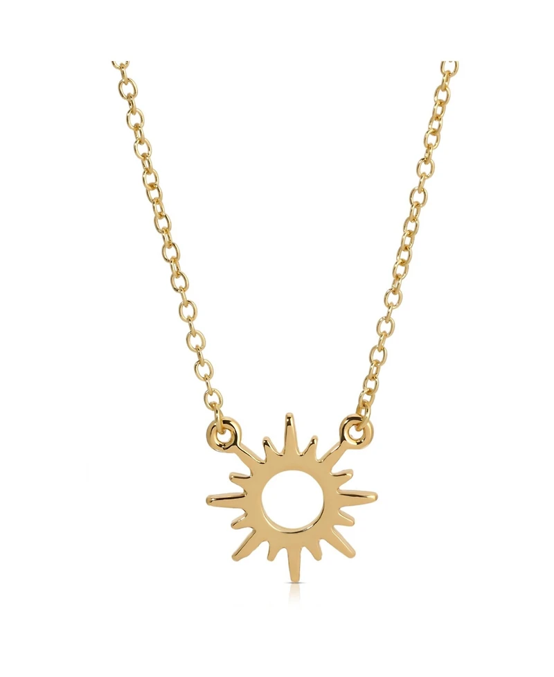 Lucky Feather Faith Collection Necklace