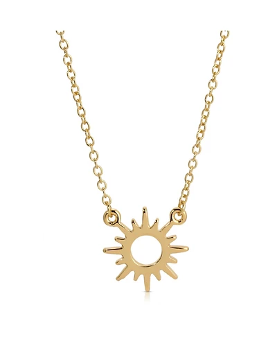 Lucky Feather Faith Collection Necklace