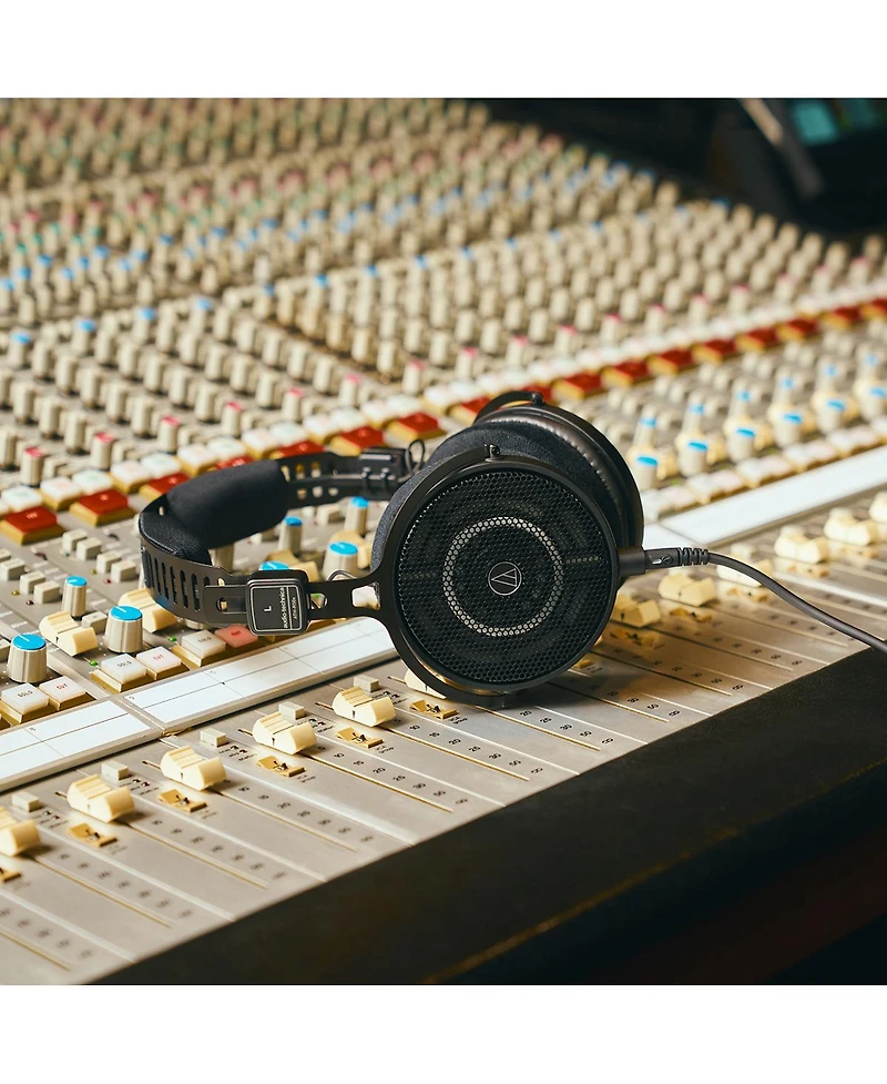 Audio-Technica Ath-R50x Open-Back Reference Headphones