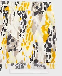 Mode of One Men's Fashion Animal Regular-Fit Printed Swim Trunks, Exclusively at Macy's