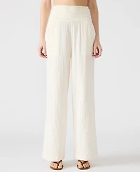 Steve Madden Women's Pomeline Pull-On Pants