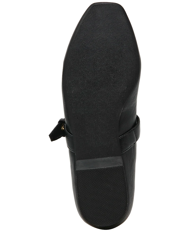 Dv Dolce Vita Women's Mulaney Buckle Mary Jane Flats