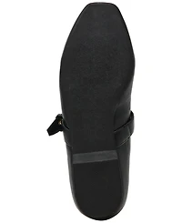 Dv Dolce Vita Women's Mulaney Buckle Mary Jane Flats