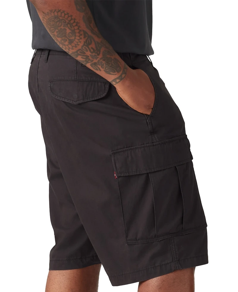 Levi's Men's Big & Tall Carrier 10" Shorts