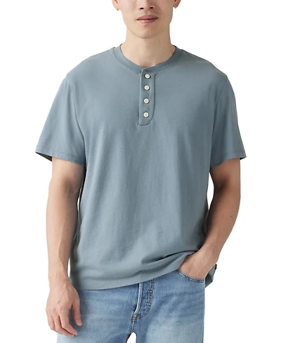 Levis Men's Classic Henley T-Shirt