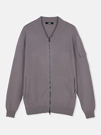 Gobi Cashmere Men's 100% Bomber