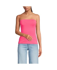 Lands' End Women's Slender Tube Top