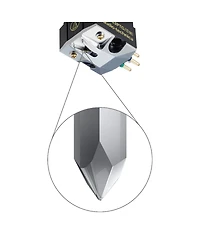 Audio-Technica AT33PTG/2 Dual Moving Coil Cartridge