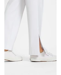 Olsen Women's Mona Fit Straight Leg Pant