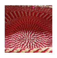 Brave Handmade Sisal Market Tote Bag