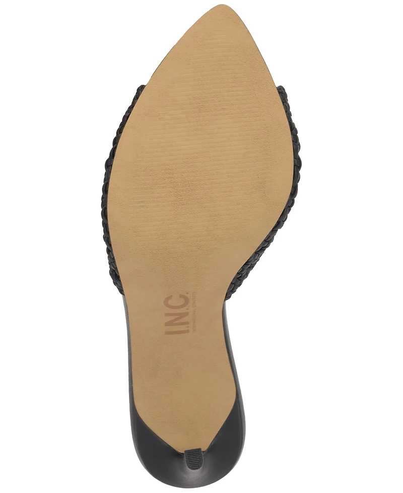 I.n.c. International Concepts Amra Dress Slide Sandals, Created for Macy's