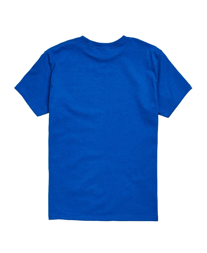 Hybrid Big Boys Uno Reverse Graphic T-Shirt
