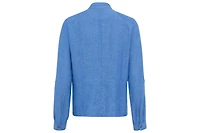 Olsen Women's Collarless Safari Jacket
