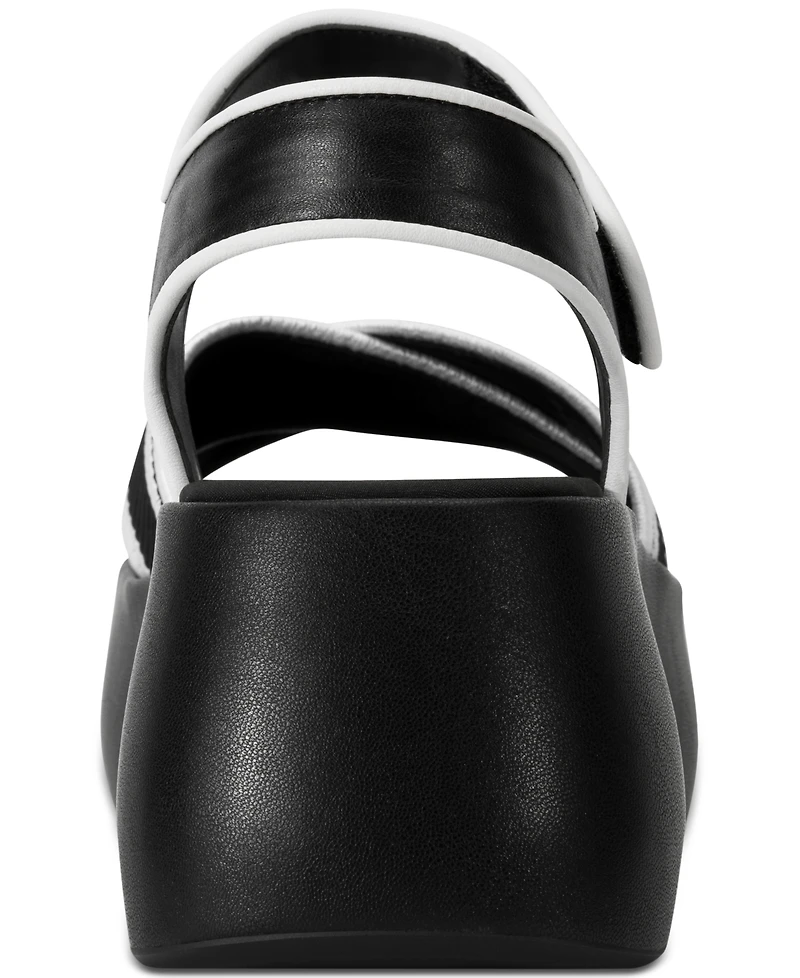 Karl Lagerfeld Paris Women's Meddi Sandals