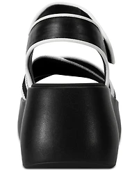 Karl Lagerfeld Paris Women's Meddi Sandals