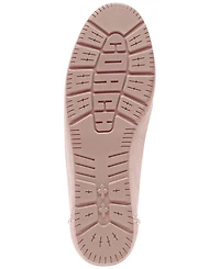 Coach Women's Sculpted C Boat Shoe Flats