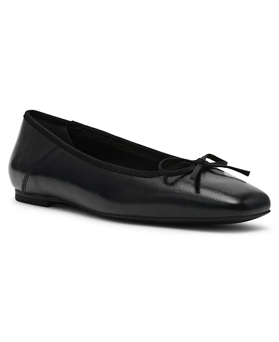 Anne Klein Women's Aspen Snip Toe Ballet Flats