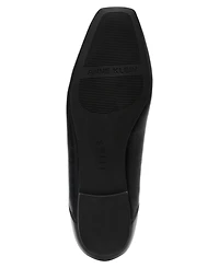 Anne Klein Women's Aspen Snip Toe Ballet Flats