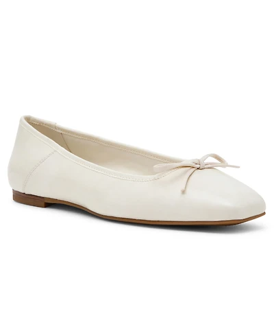 Anne Klein Women's Aspen Snip Toe Ballet Flats