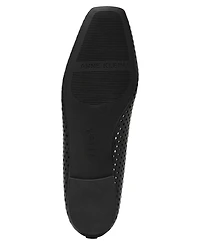 Anne Klein Women's Aspen-p Snip Toe Ballet Flats