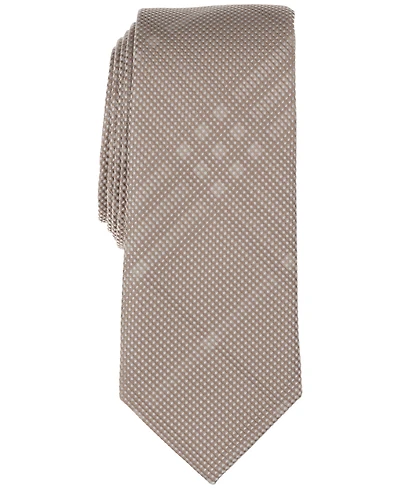 Alfani Men's Melville Plaid Tie, Exclusively at Macy's