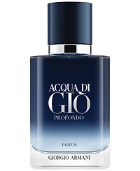 New! Giorgio Armani Men's Acqua di Gio Profondo Parfum Spray, 1 oz.