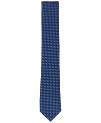 Alfani Men's Shiel Mini-Pattern Tie, Exclusively at Macy's