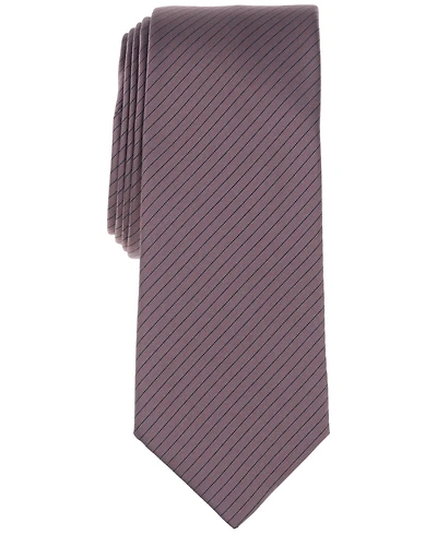 Alfani Men's Erne Stripe Tie, Exclusively at Macy's